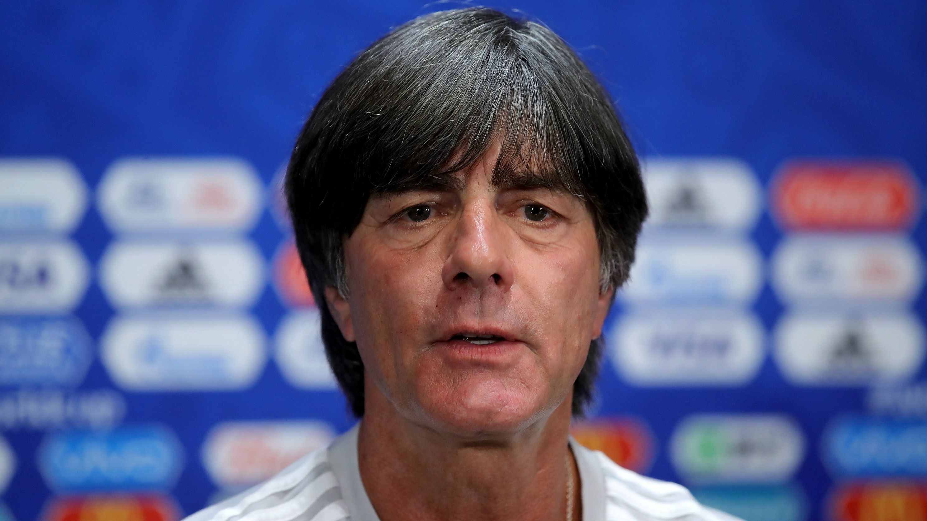 Joachim Low - Alemanha - 16/06/2018