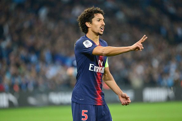 Marquinhos PSG