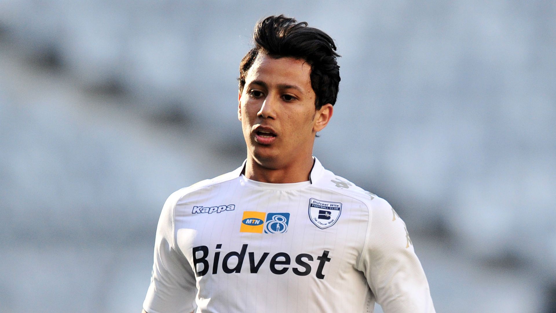 Bidvest Wits, Amr Gamal