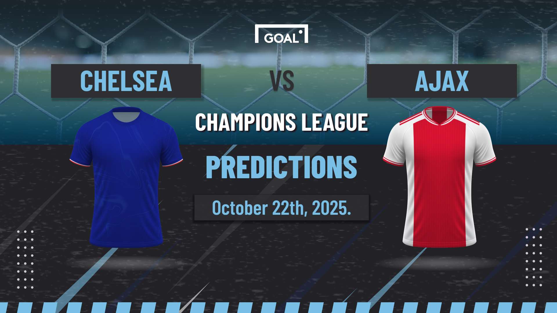 Chelsea vs Ajax Predictions