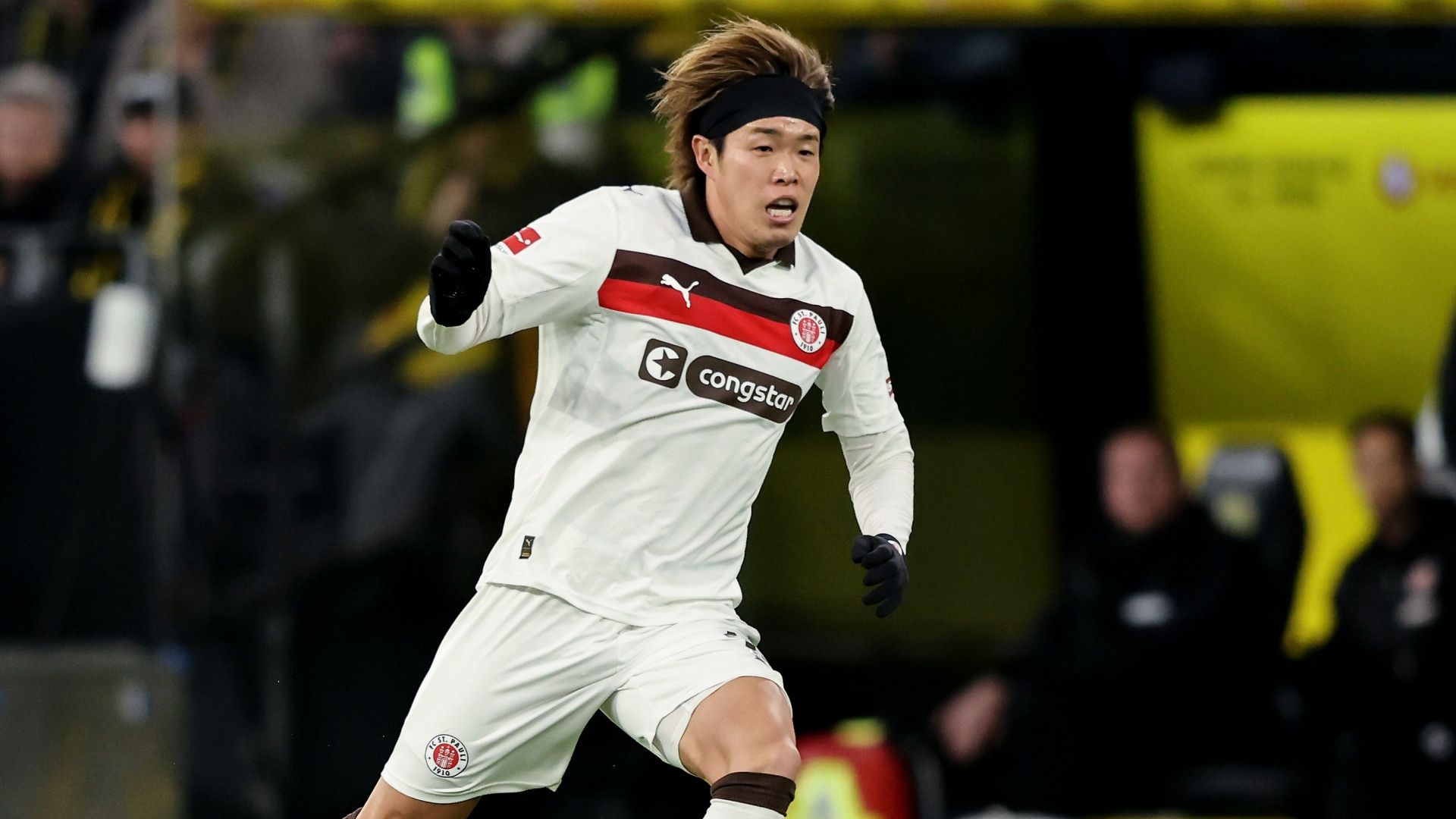 Tomoya Ando St. Pauli 01172026 