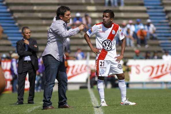Carlos Poblete Jofre Puebla Liga MX