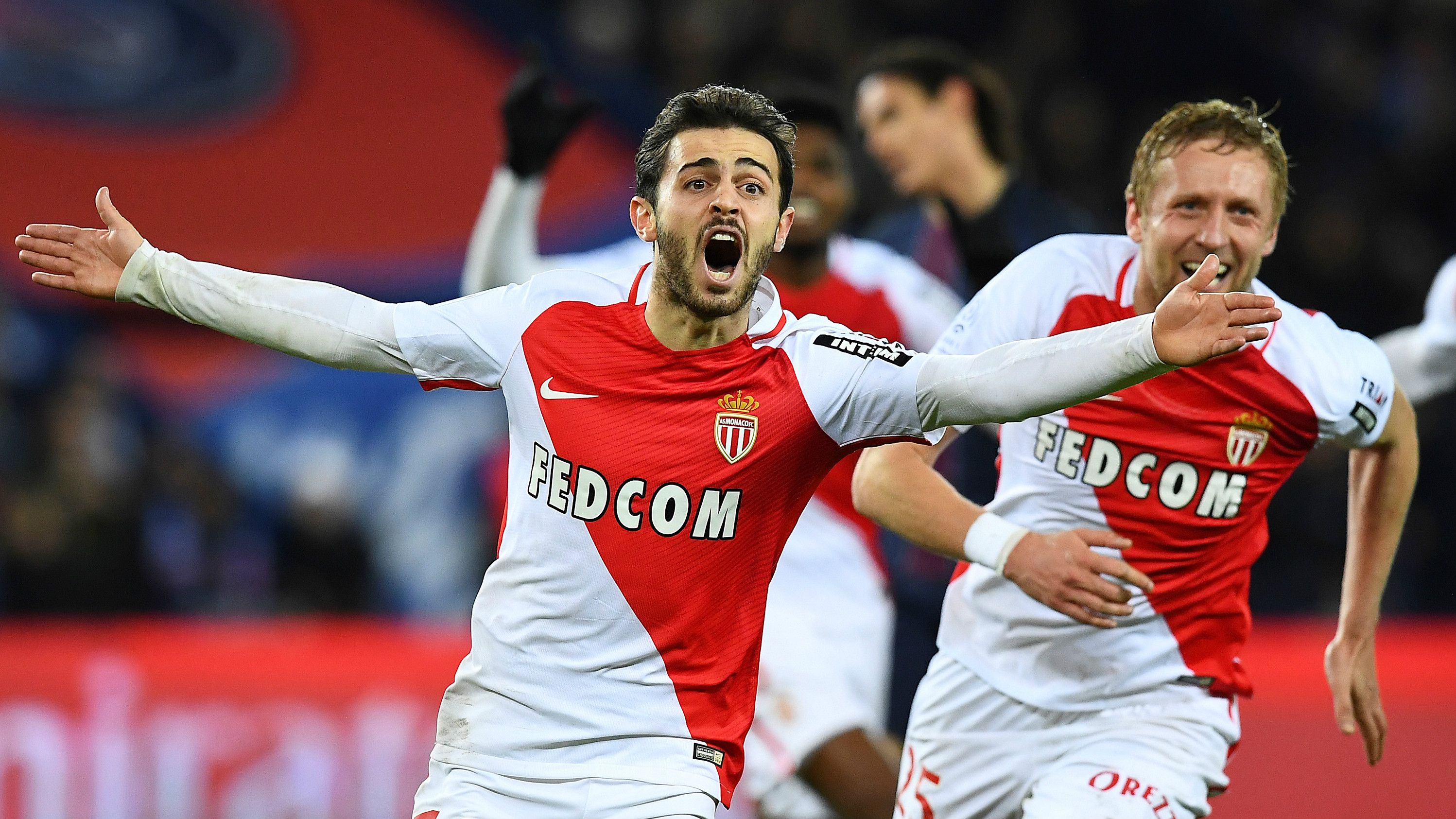 HD Bernardo Silva Monaco