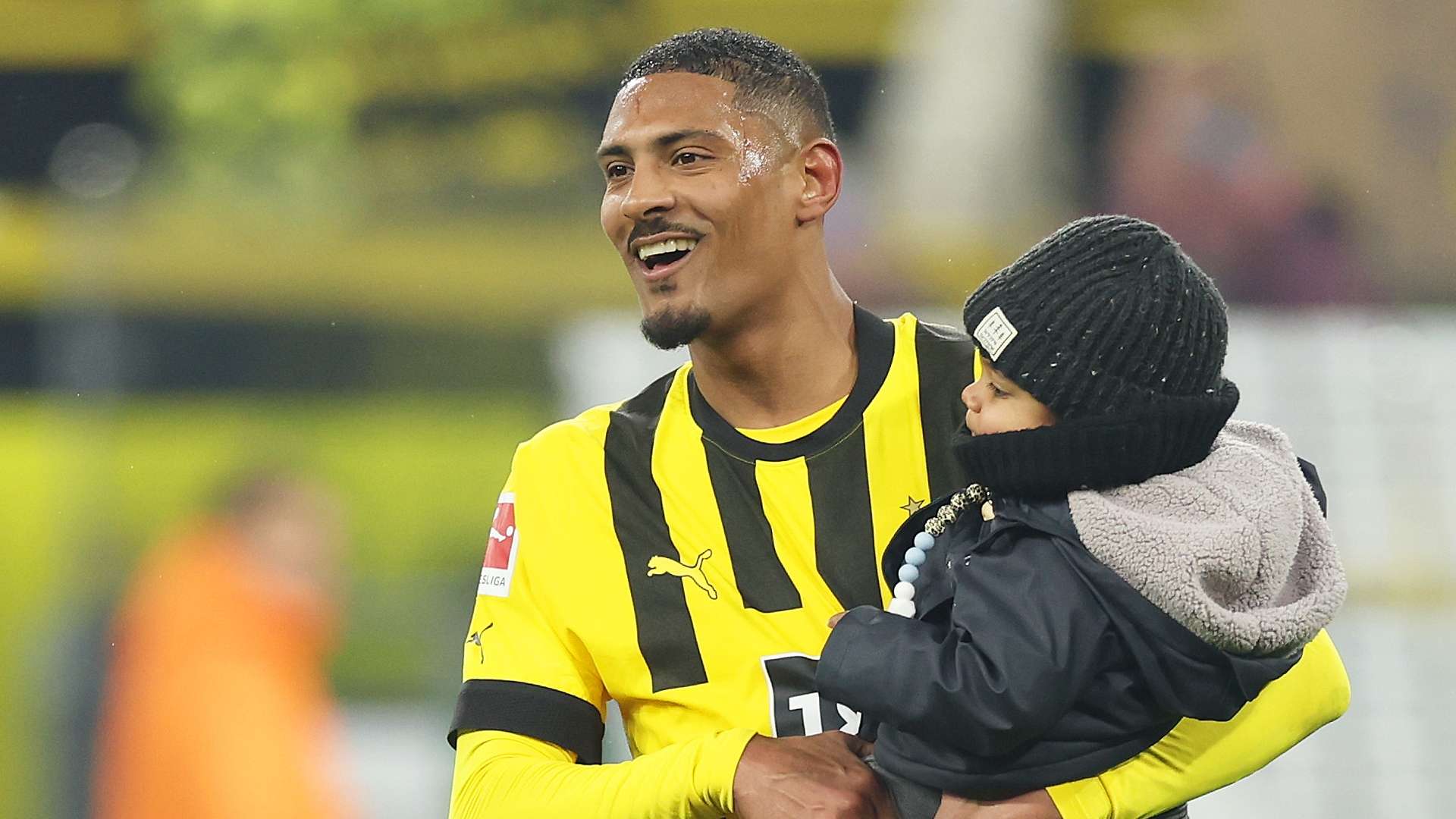 Sebastien Haller Borussia Dortmund 2022-23