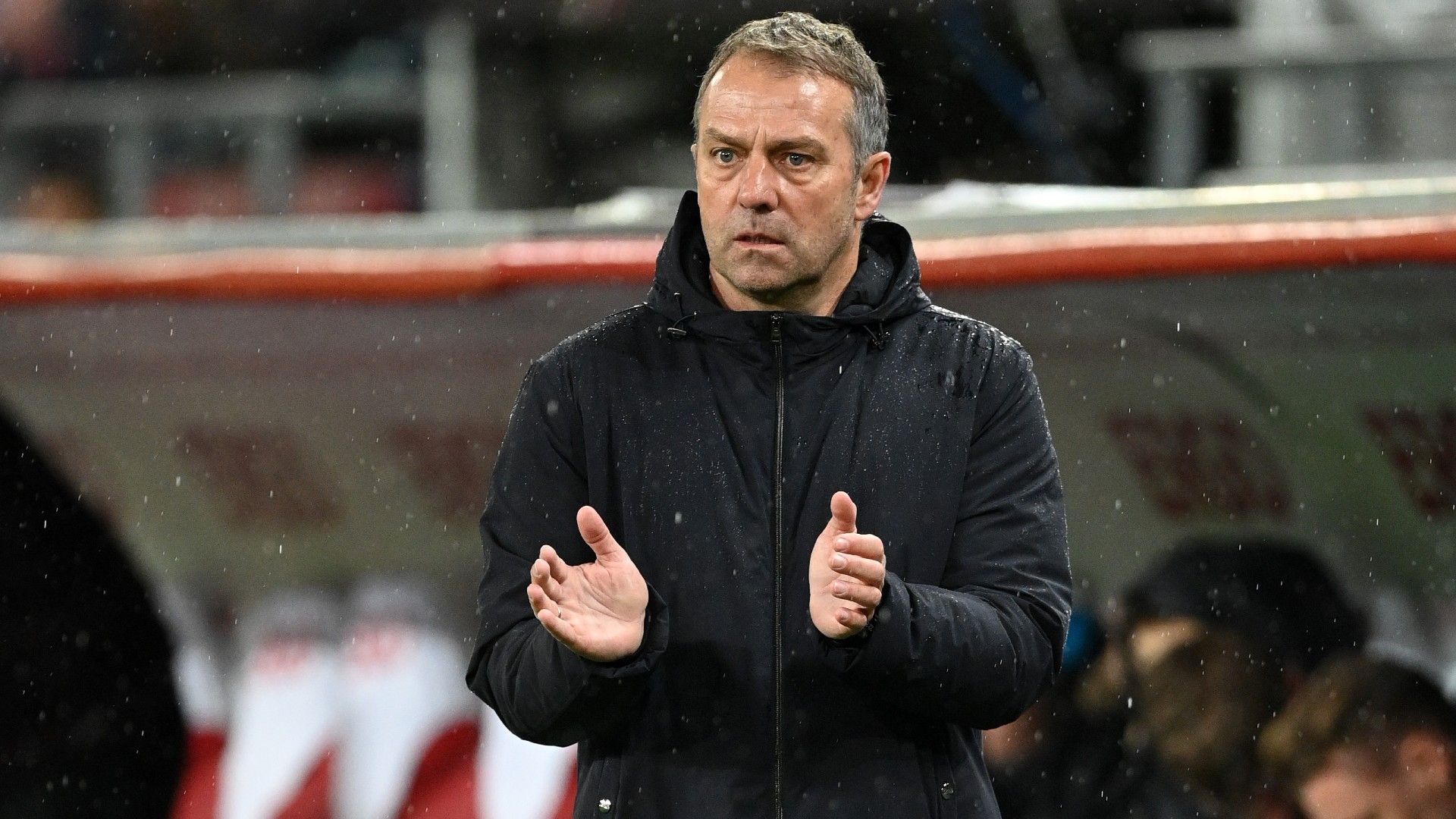 Hansi Flick, Head Coach of Germany