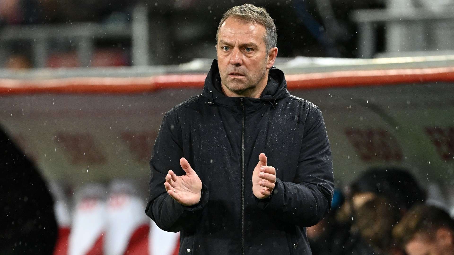 Hansi Flick, Head Coach of Germany