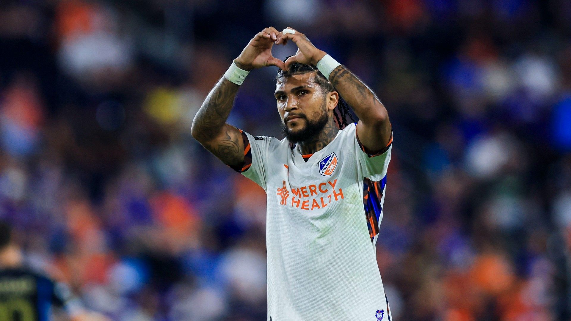Yedlin FC Cincinnati 2024