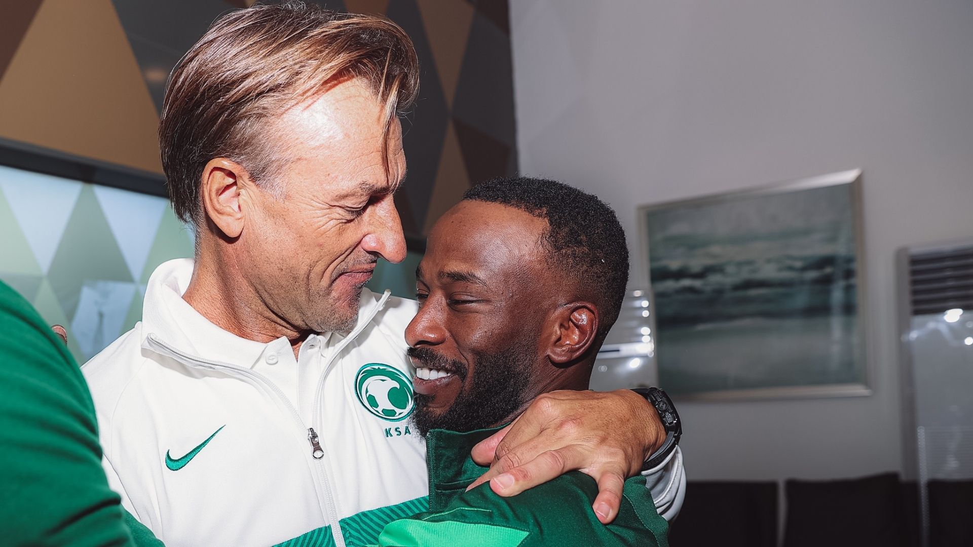 Fahad Al-Muwallad - herve Renard - saudi 2022-2023