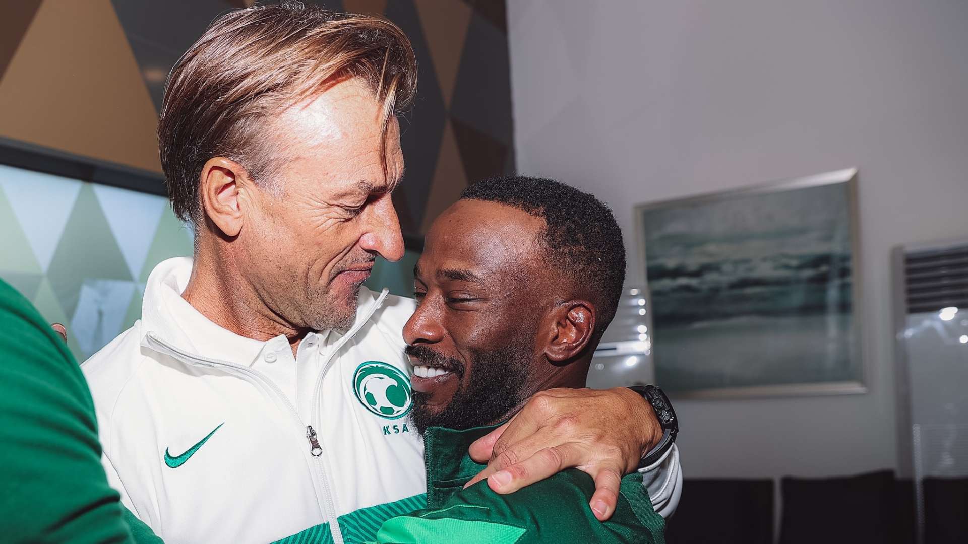Fahad Al-Muwallad - herve Renard - saudi 2022-2023