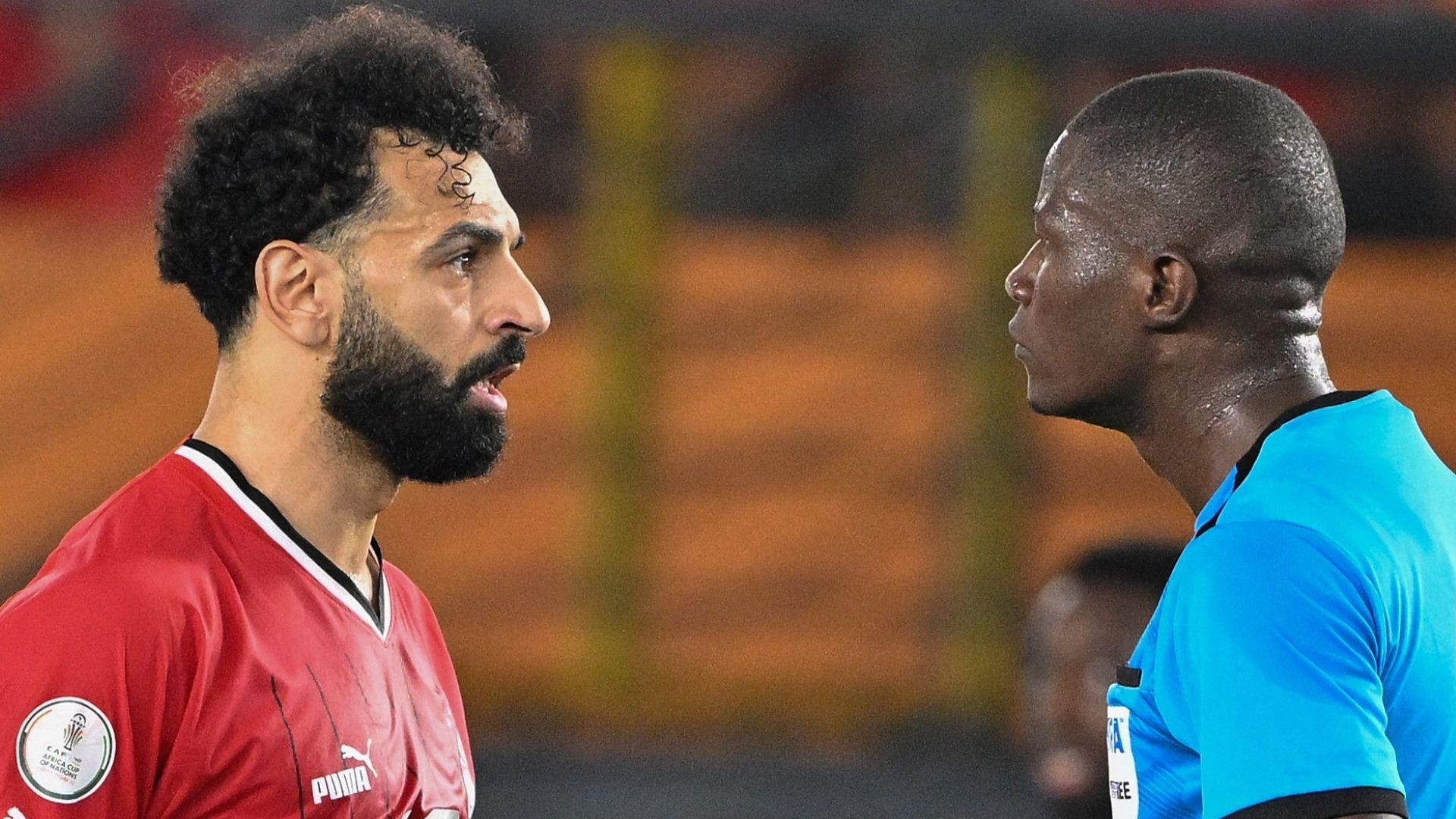 Mohamed Salah, Egypt