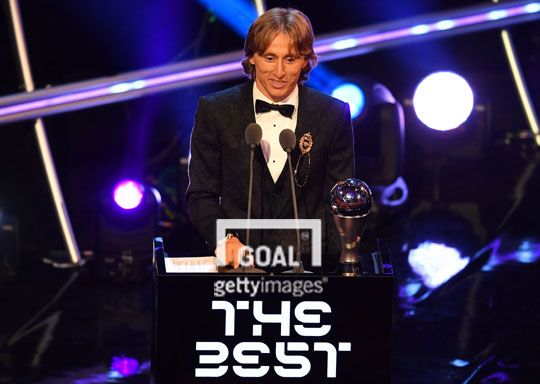 Luka Modric