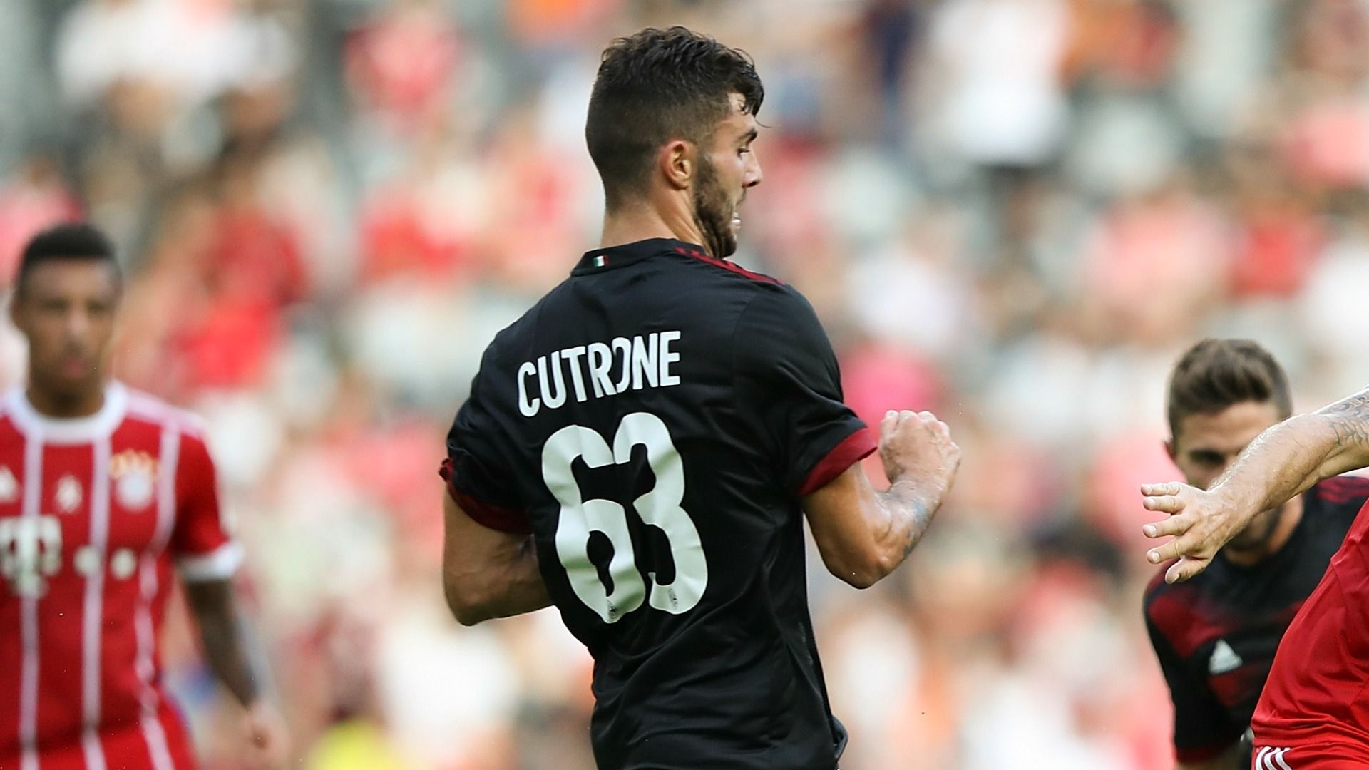 Cutrone Milan