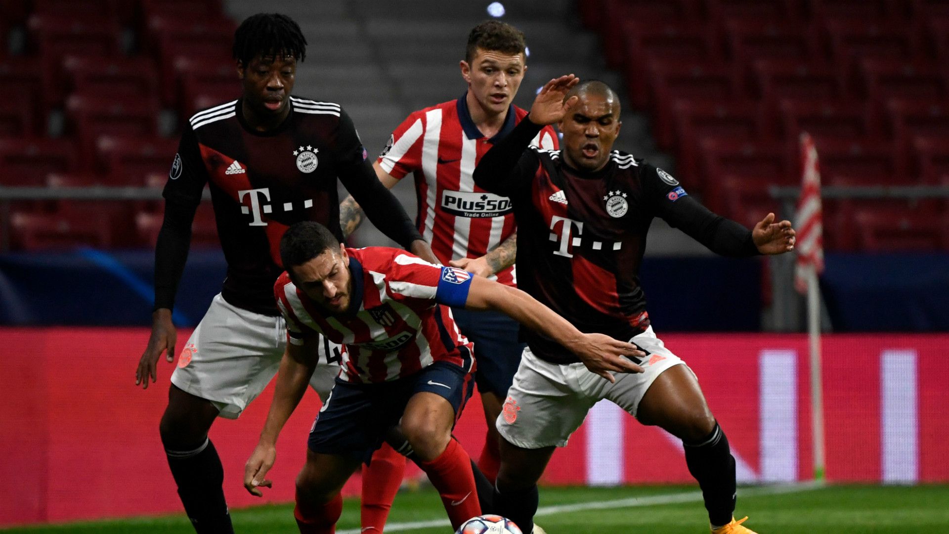 BRIGHT ARREY-MBI BAYERN MÜNCHEN CHAMPIONS LEAGUE 01122020