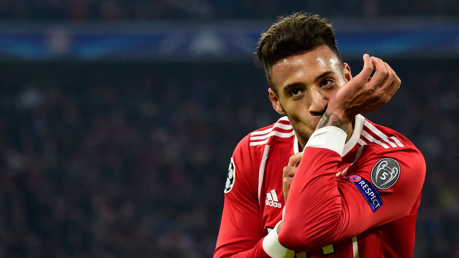 Corentin Tolisso FC Bayern München