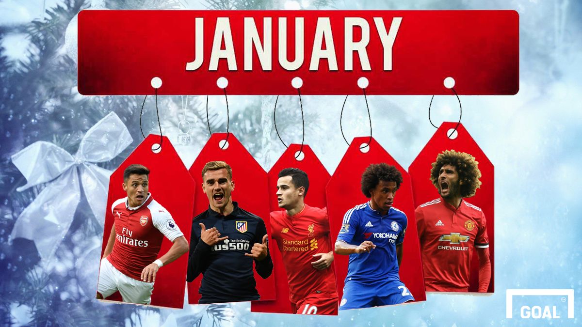 Winter transfers GFX