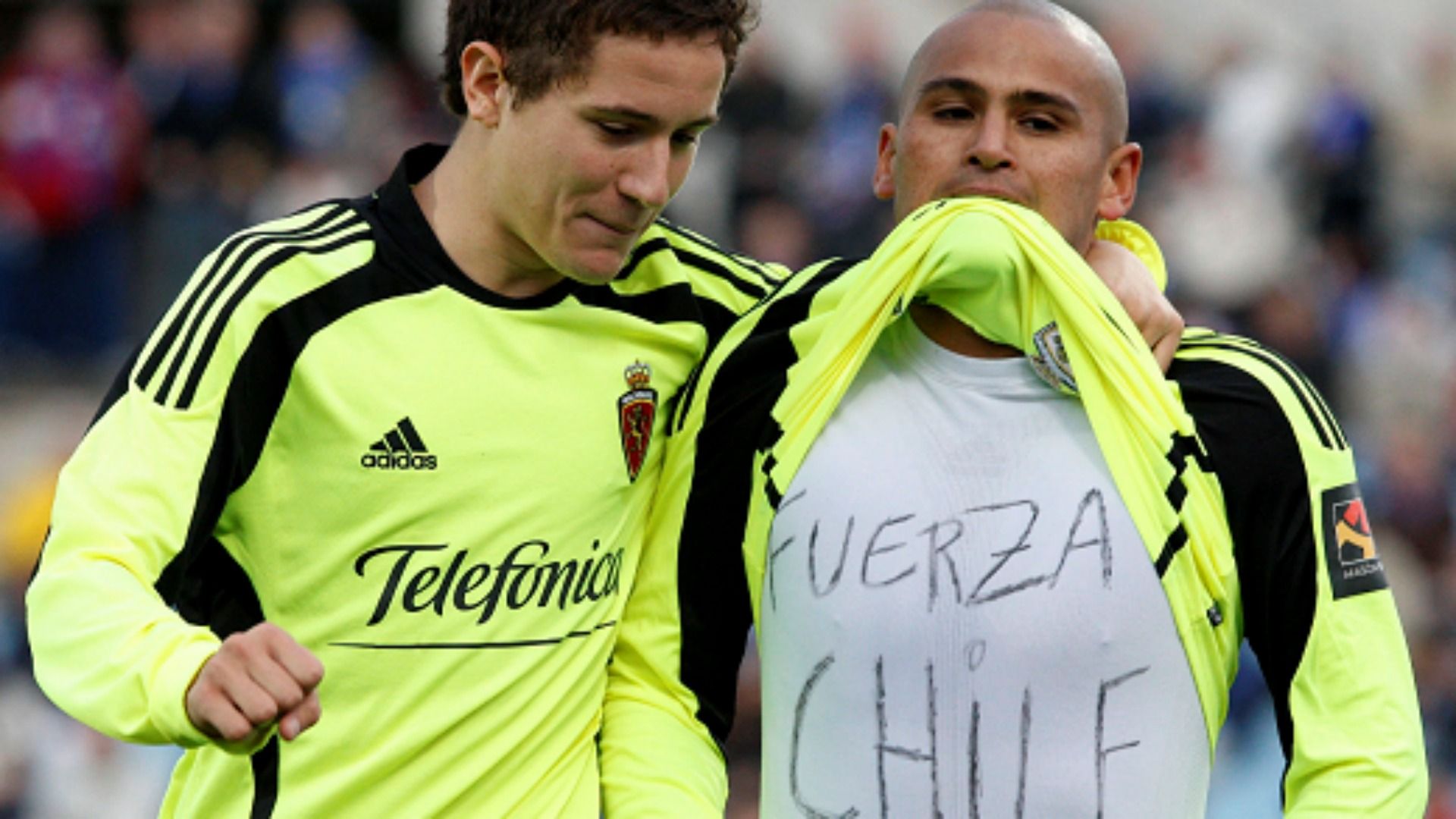 Humberto Suazo 2010