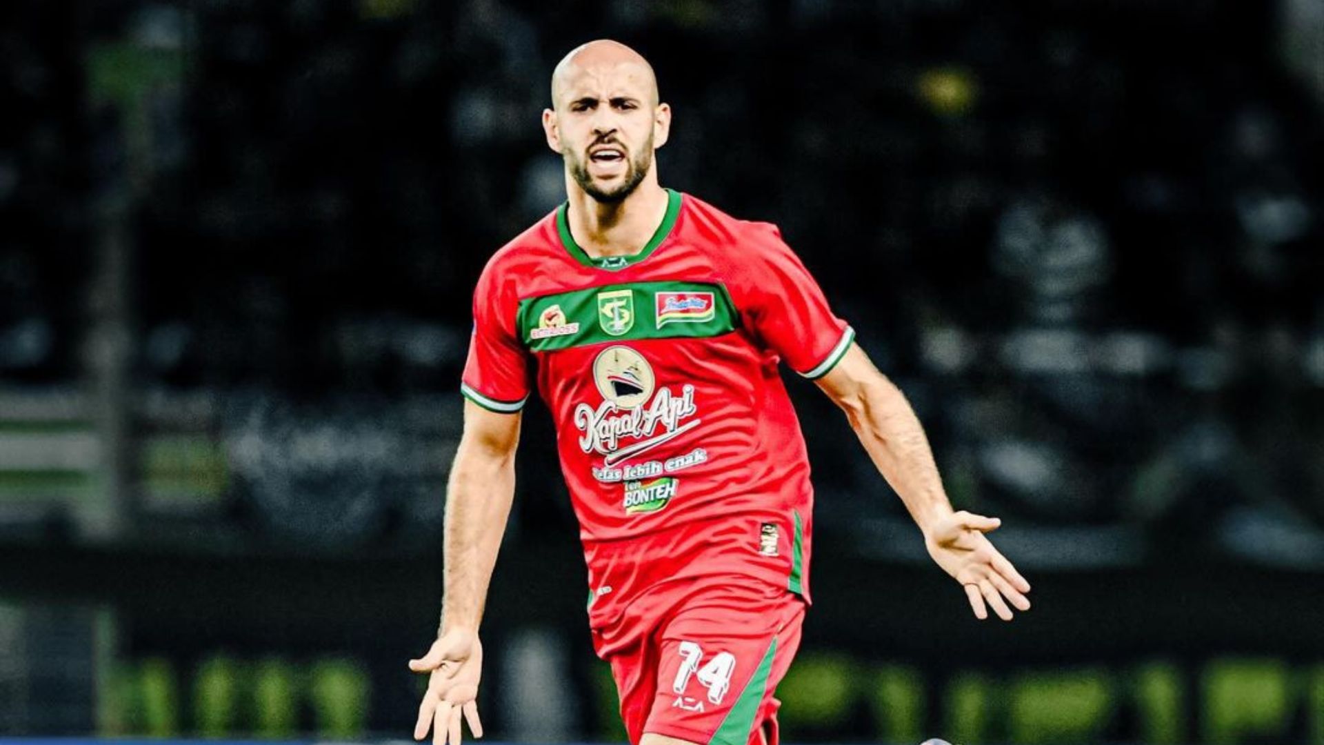 Mohammed Rashid - Persebaya