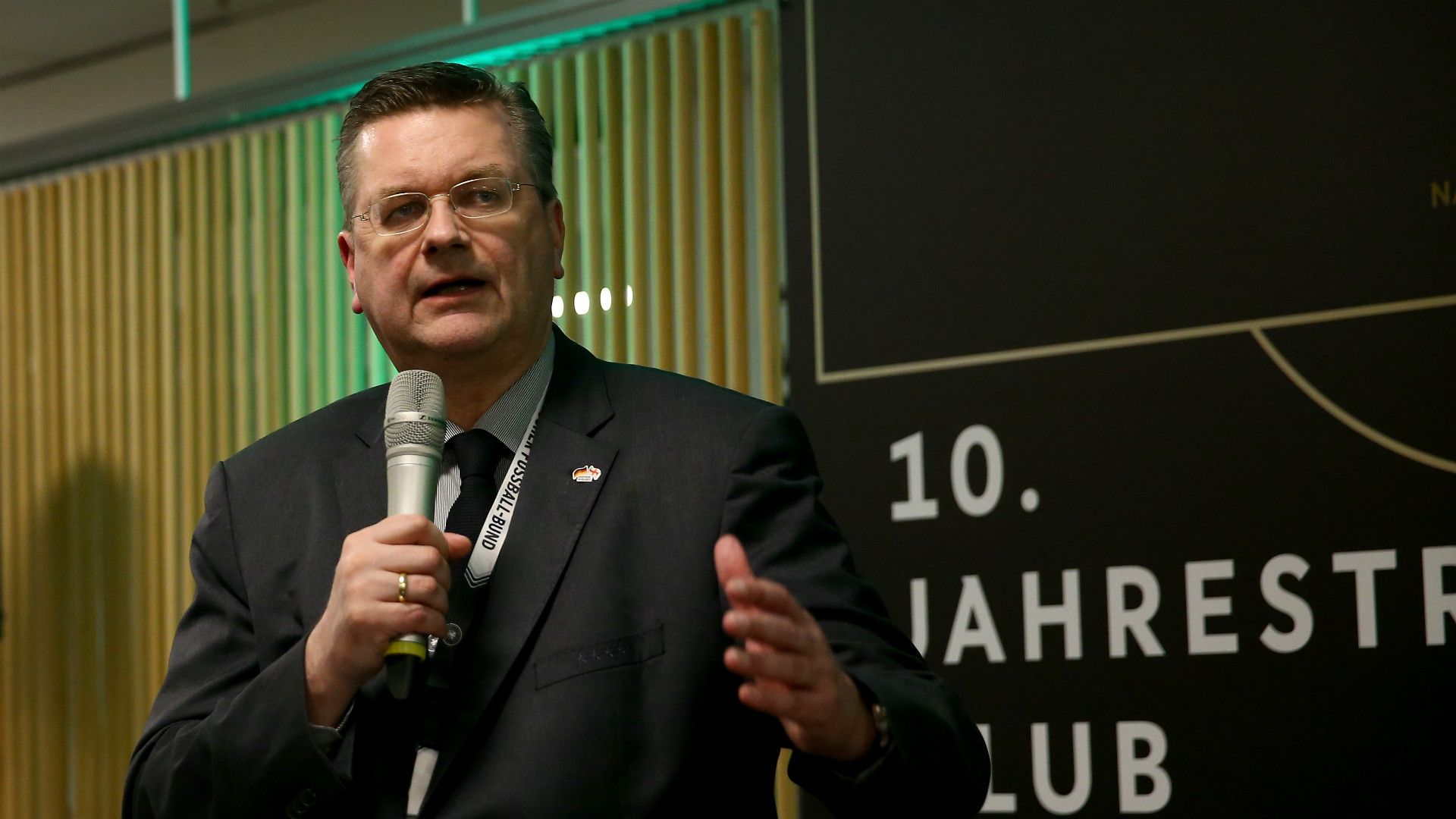 Reinhard Grindel DFB 032217