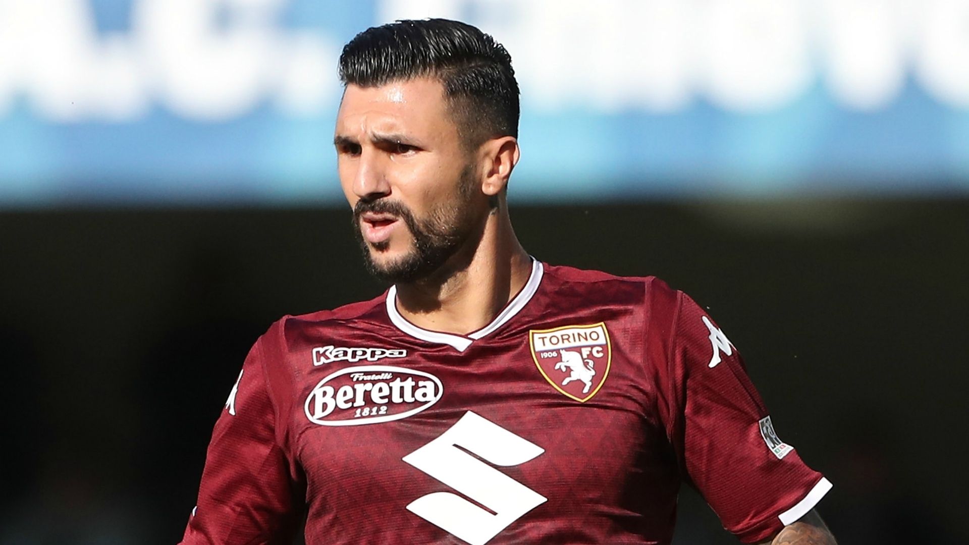 Roberto Soriano Chievo Torino Serie A 09302018