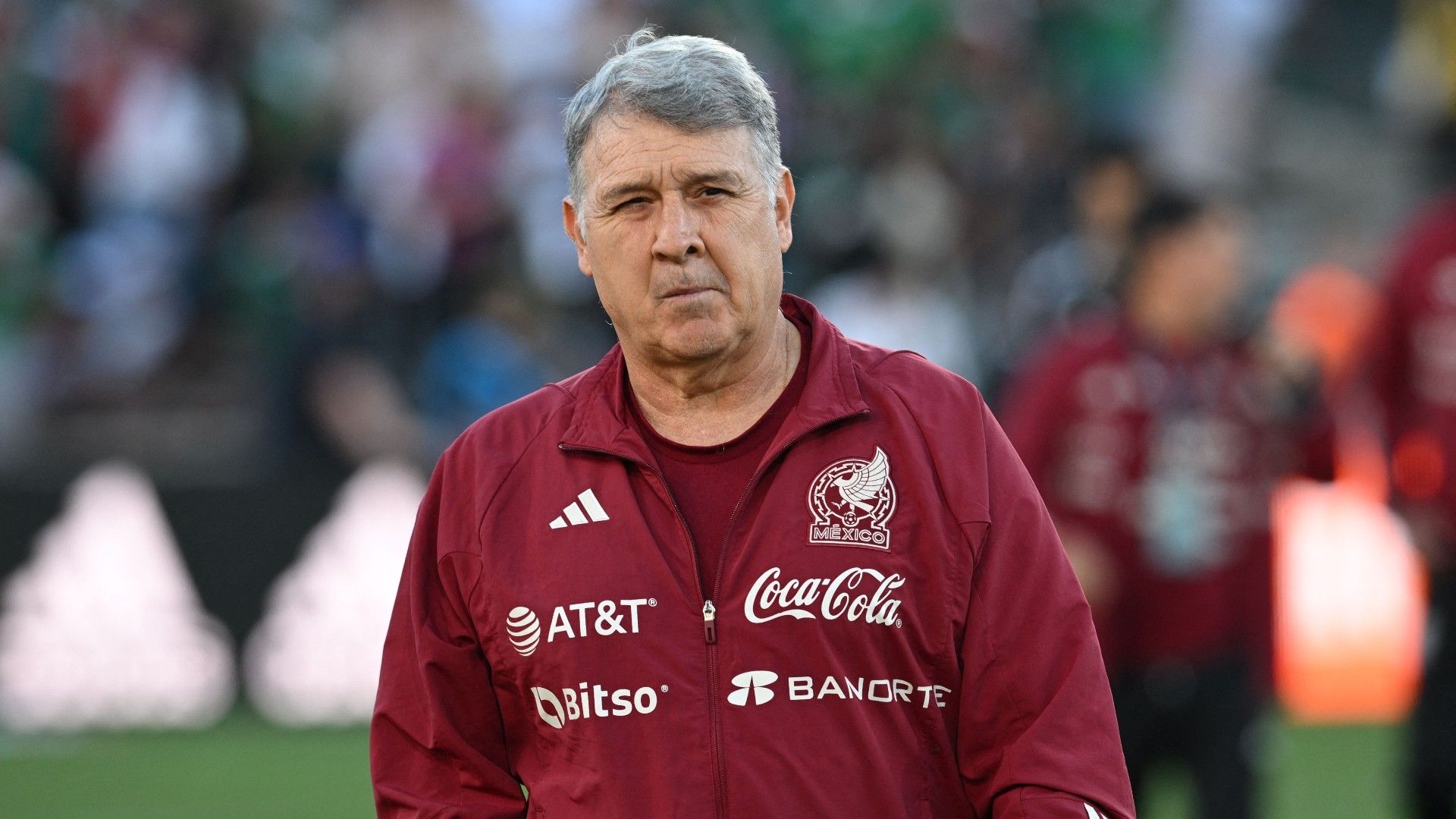 Gerardo Martino México Amistoso 2022