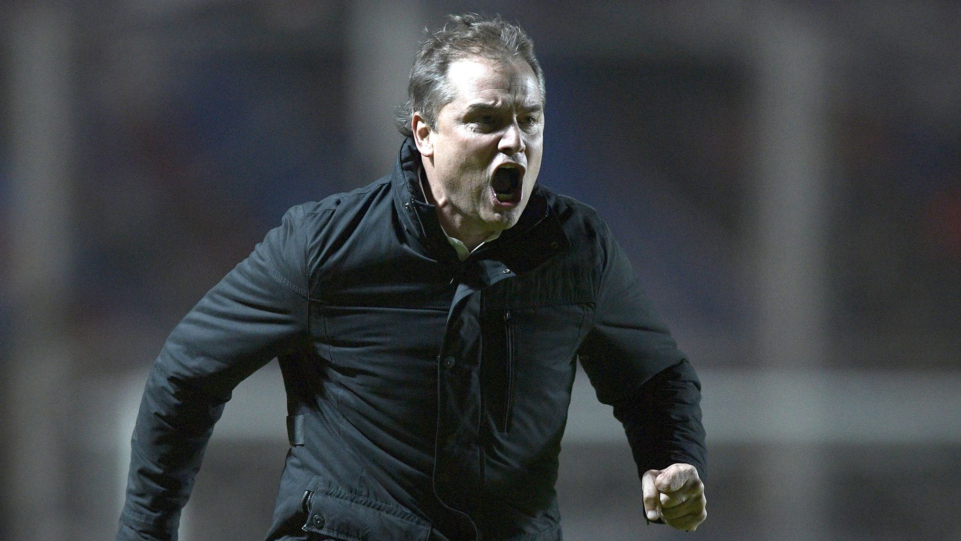 Diego Aguirre San Lorenzo Flamengo Libertadores 17052017