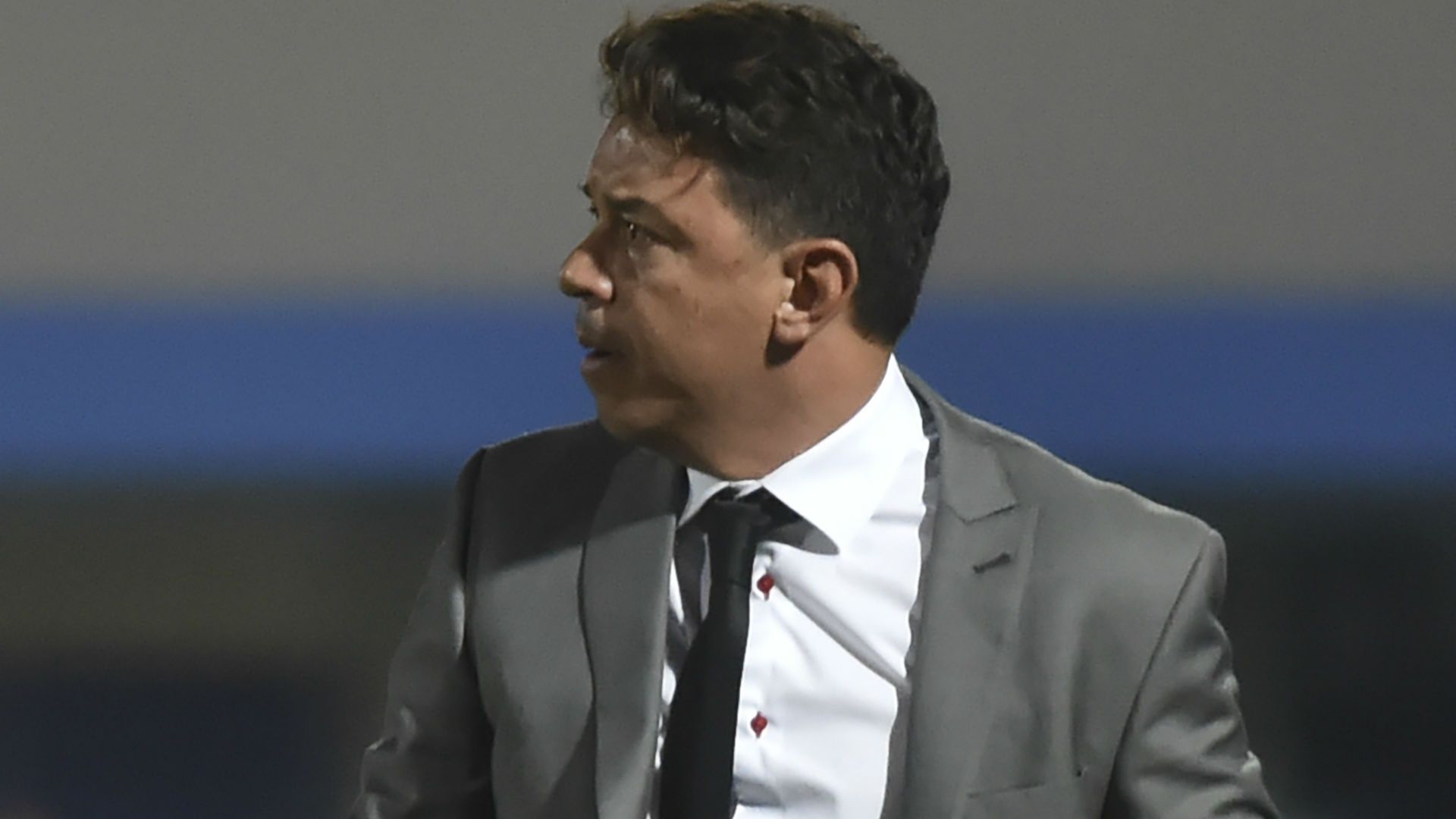 Marcelo Gallardo Cerro porteño River Copa Libertadores 29082019