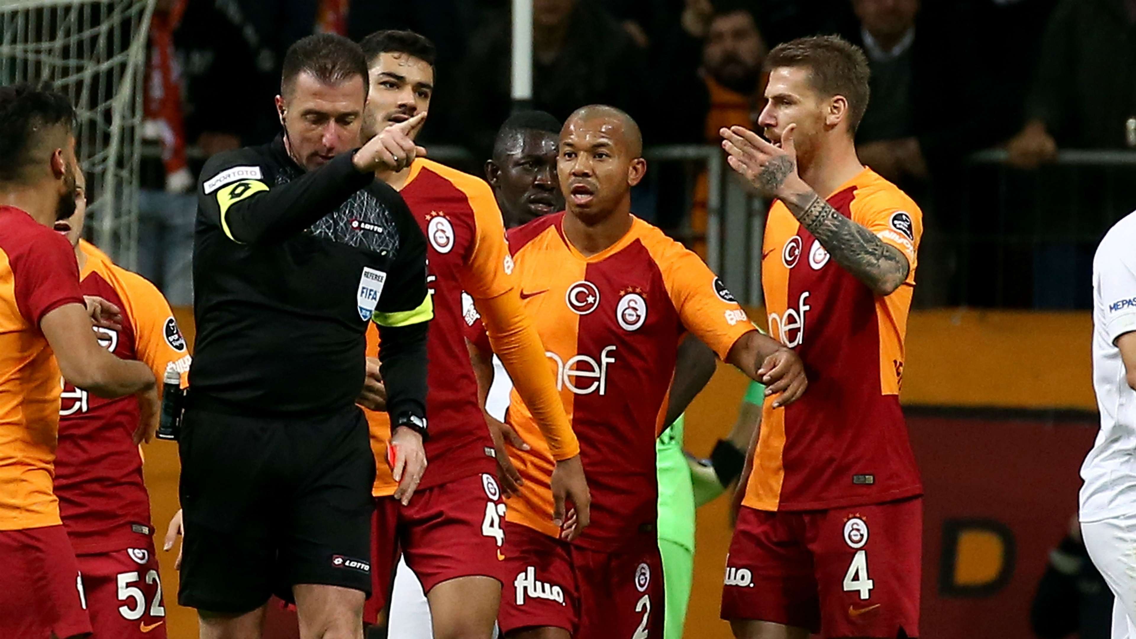 Galatasaray Konyaspor Serdar Aziz 231118
