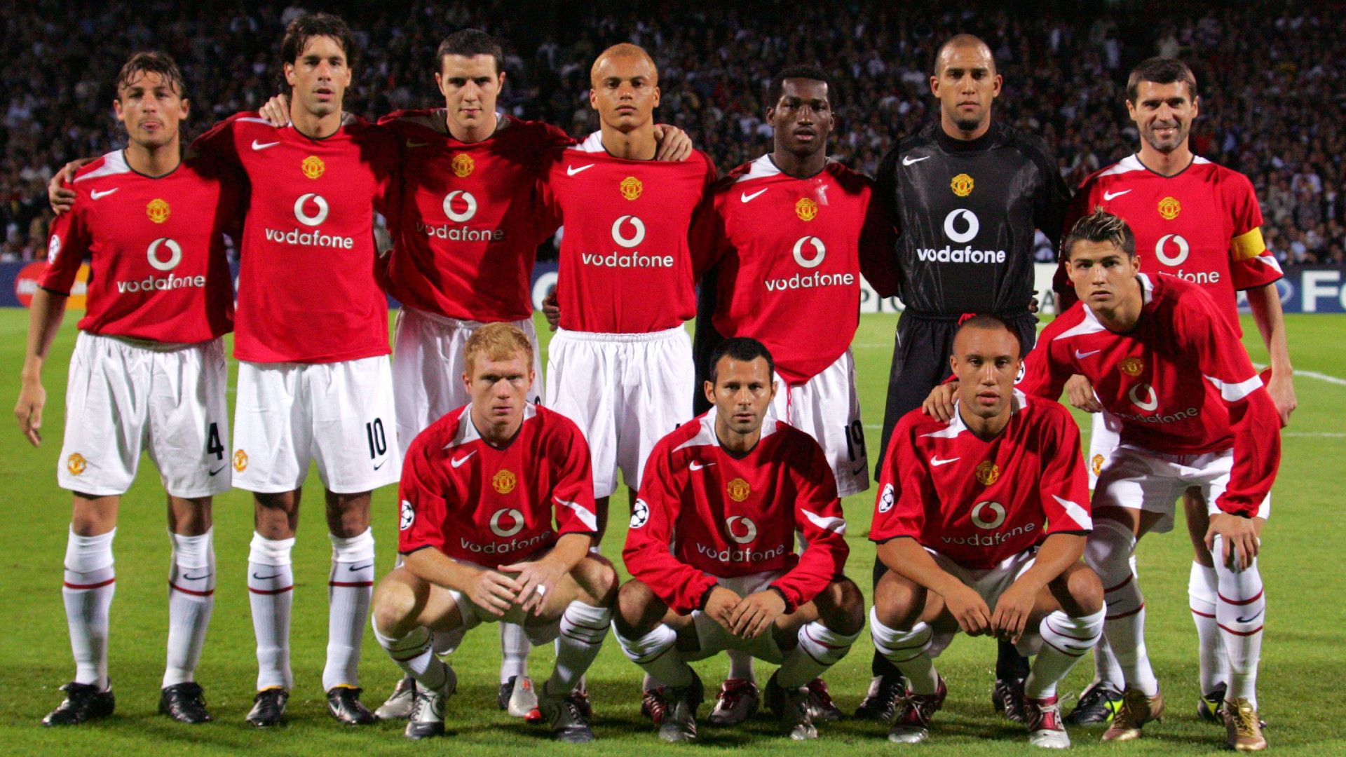 GERMANY ONLY: MANCHESTER UNITED