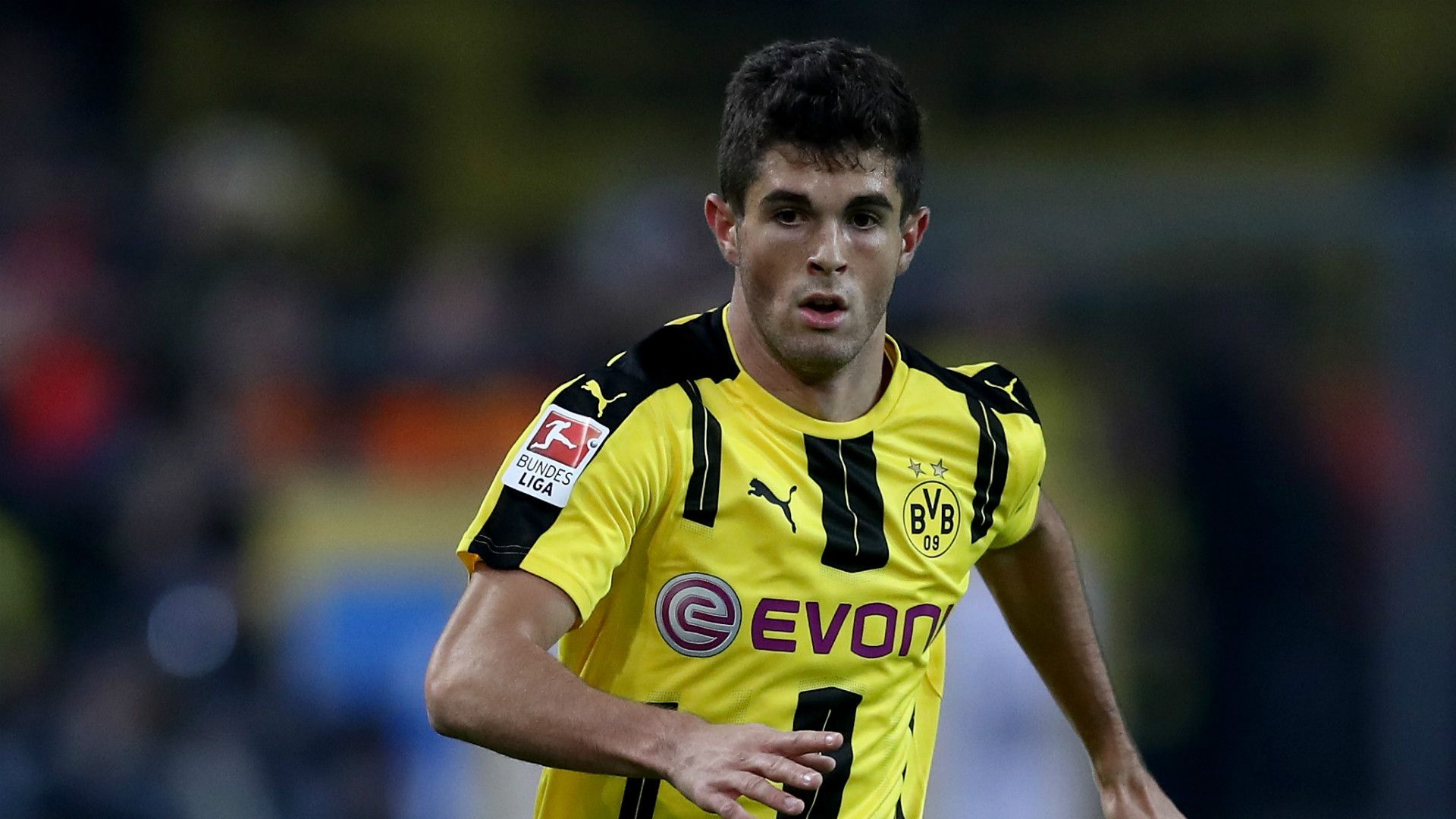 HD Pulisic