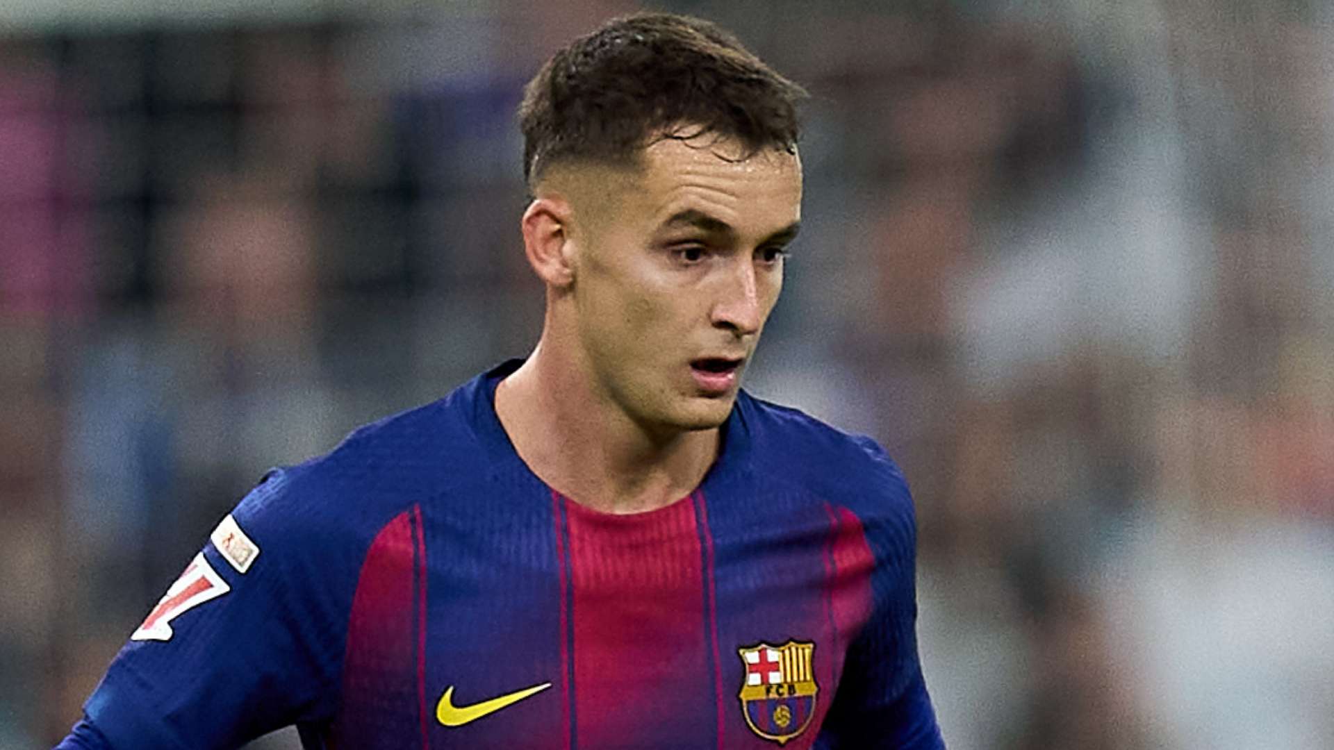 Marc Casado Barcelona 2025-26