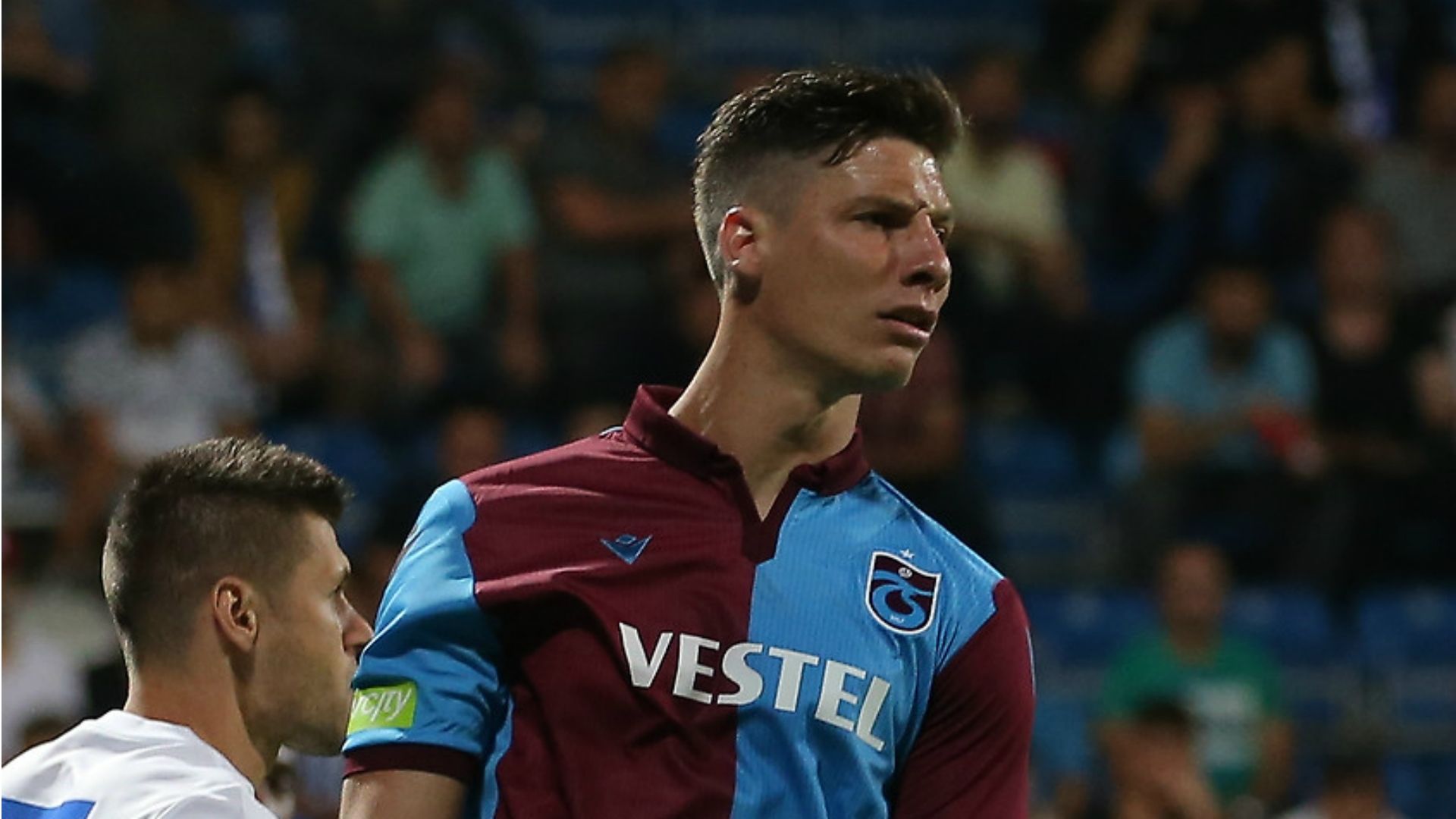 Gaston Campi Trabzonspor Super Lig 2019 2020