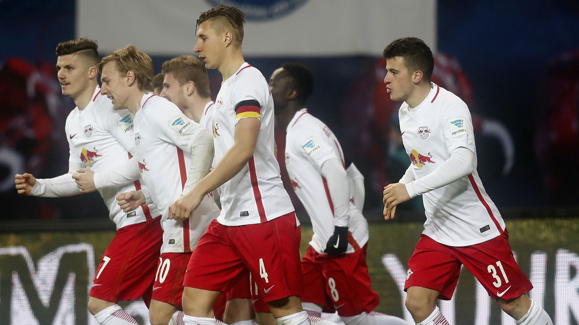 RB Leipzig Bundesliga 03122016