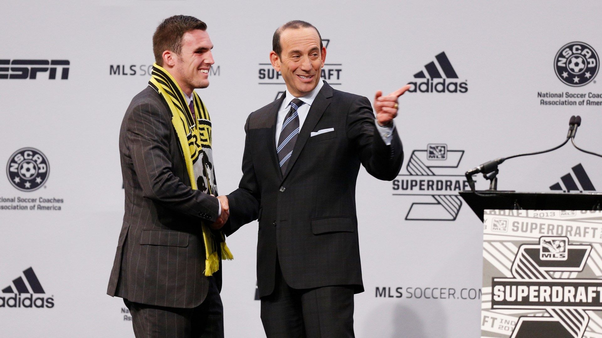 MLS Superdraft 2013 general