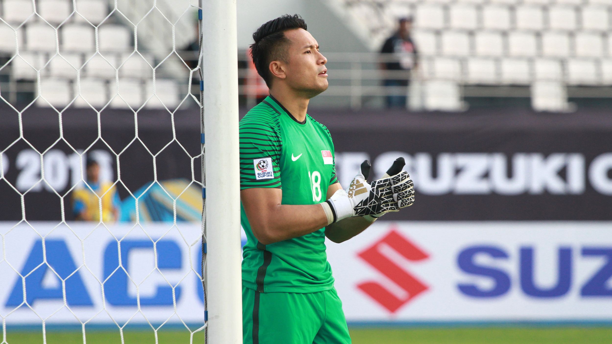 Hassan Sunny - Singapura