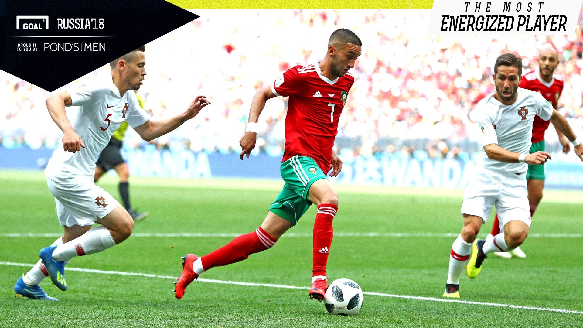 Ponds - Portugal - Maroko