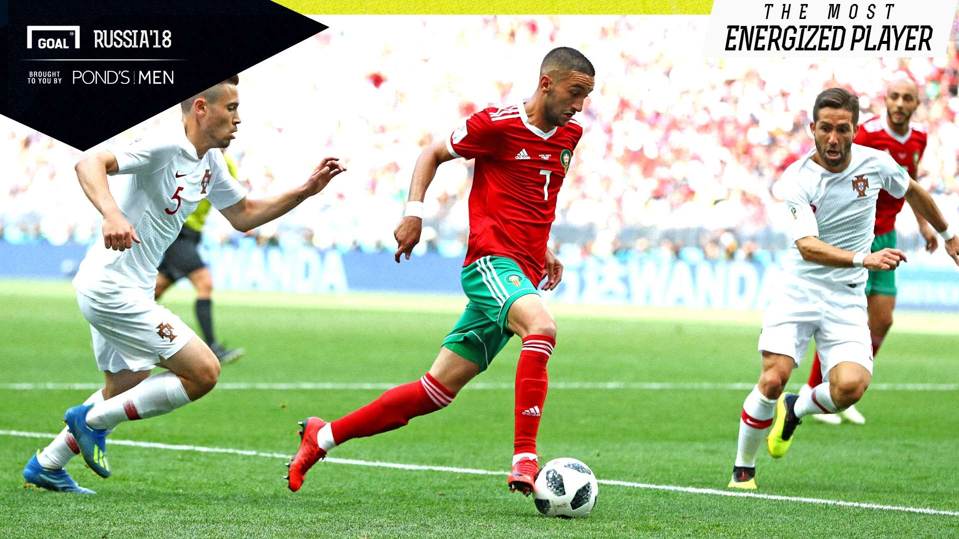 Ponds - Portugal - Maroko