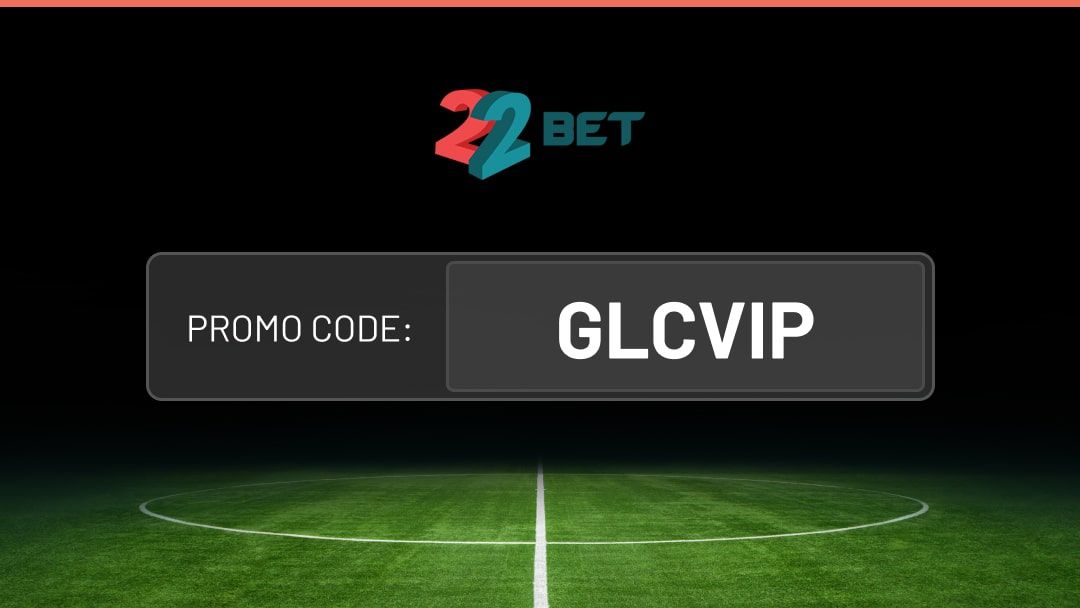 22bet promo code