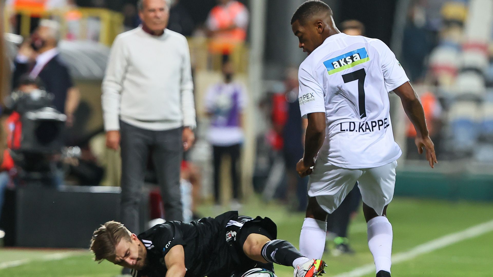 Kappel Altay Besiktas