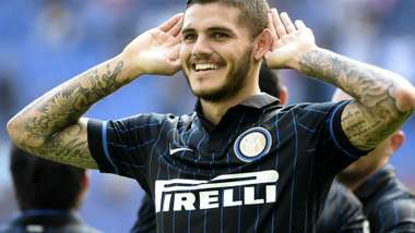 Icardi tatuaggio