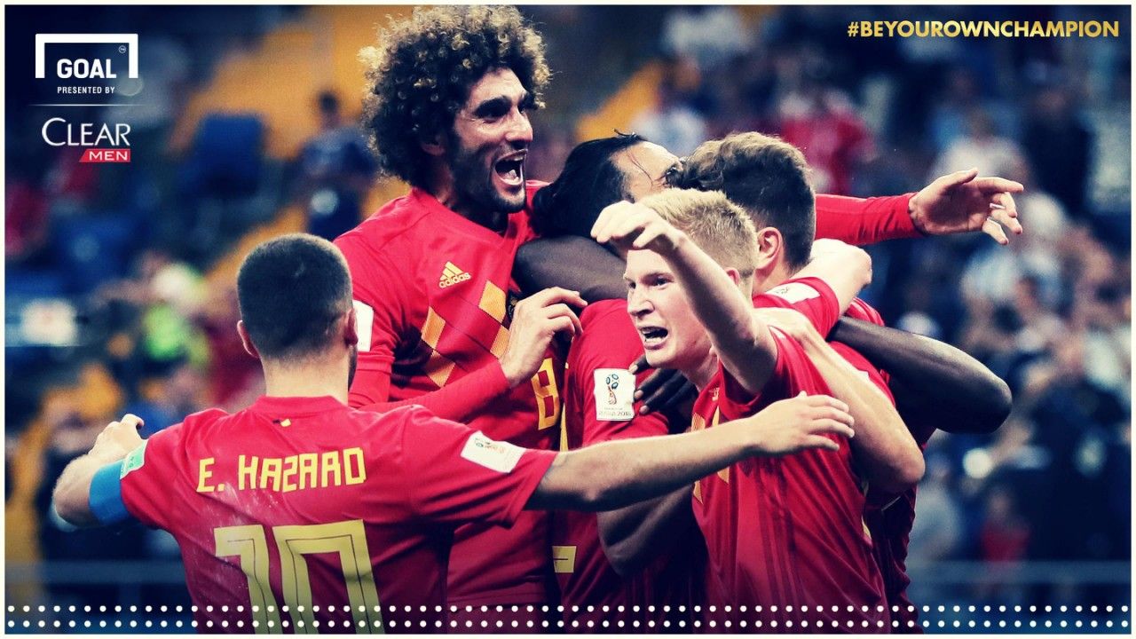 Champ Moment Belgia - Jepang