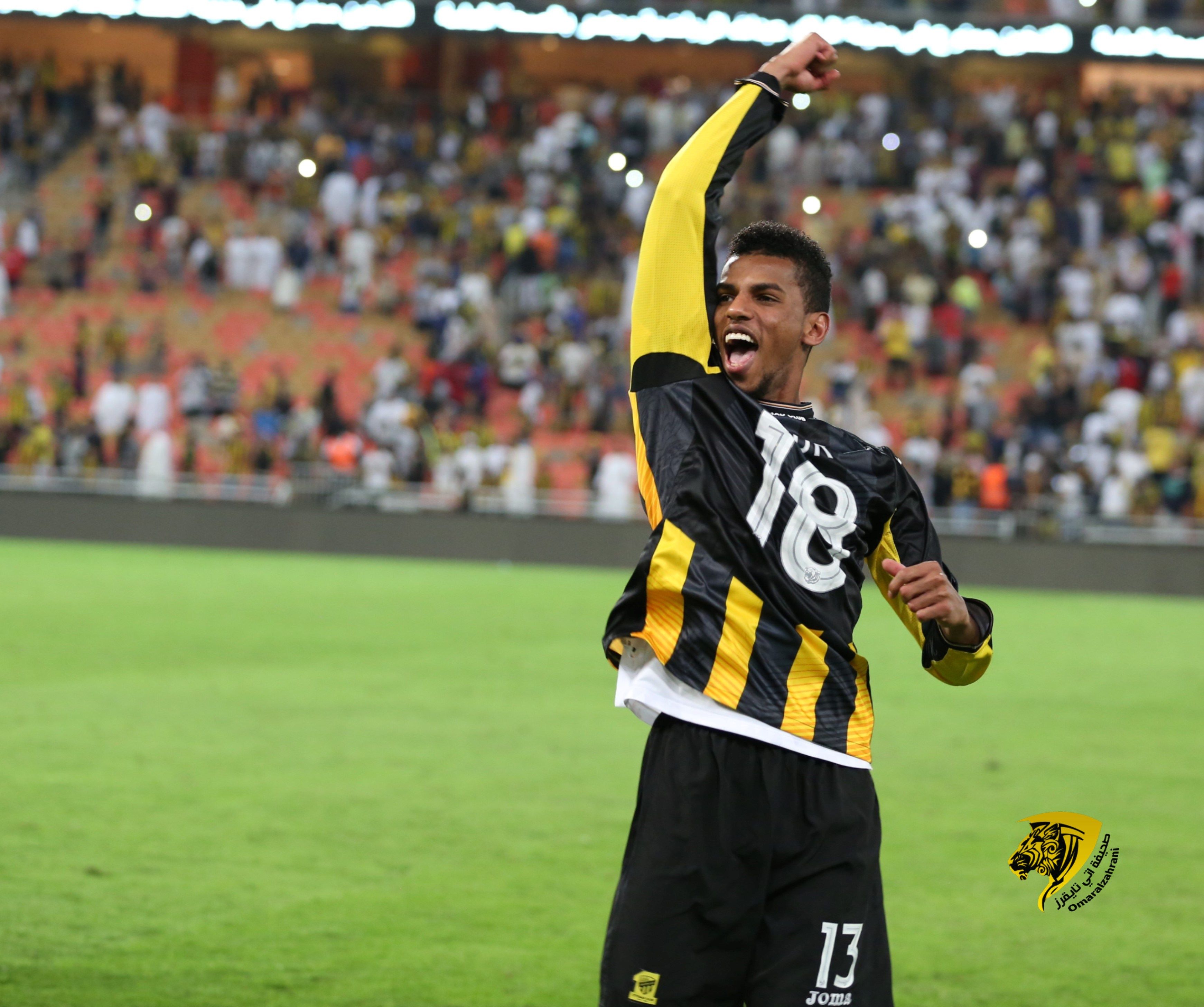 أحمد عسيري - الاتحاد