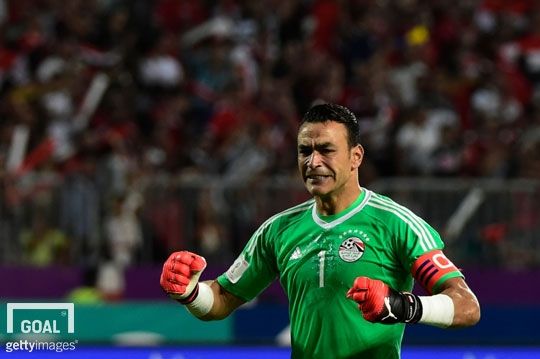 essam el hadary
