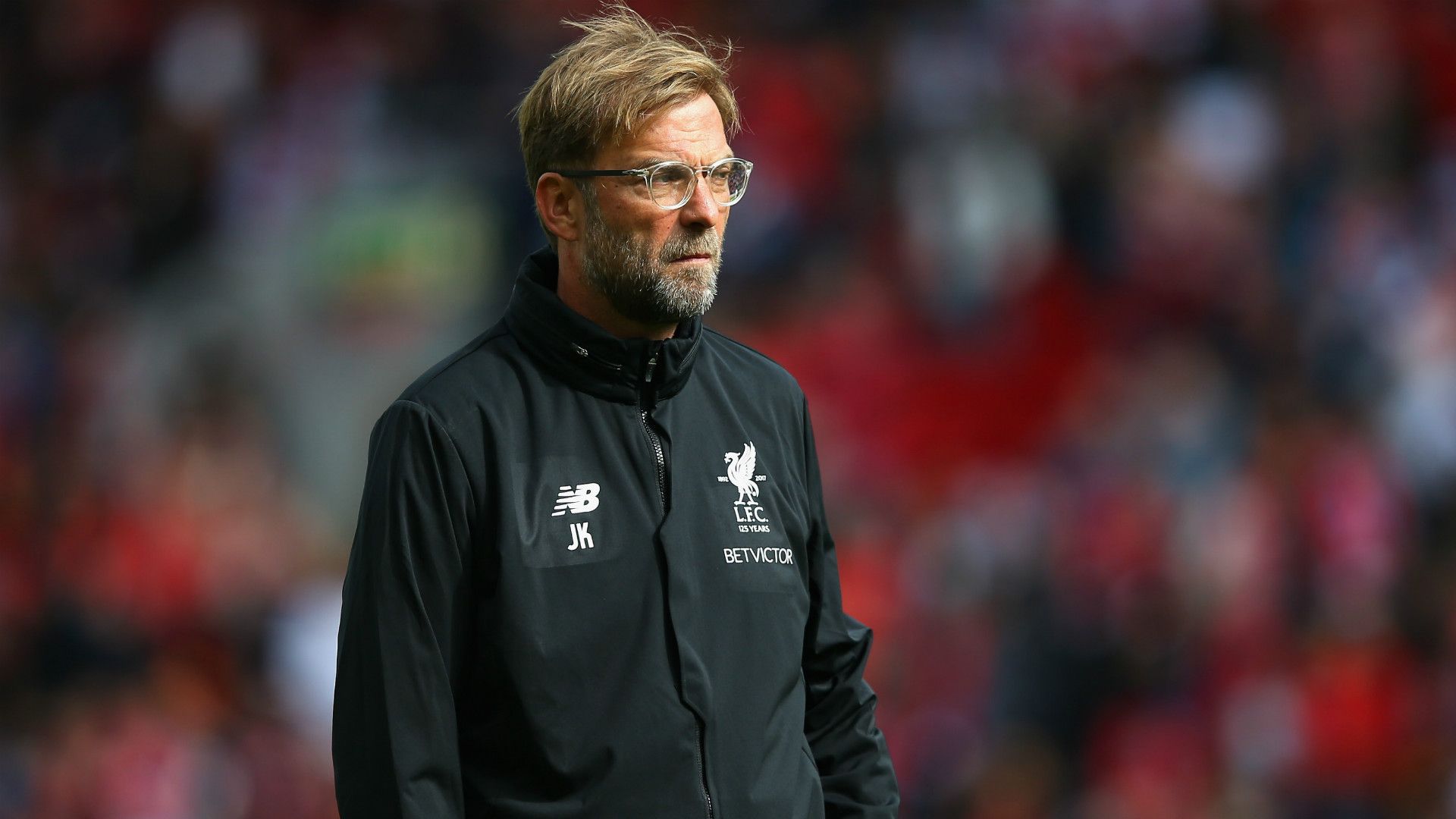 Jurgen Klopp Liverpool
