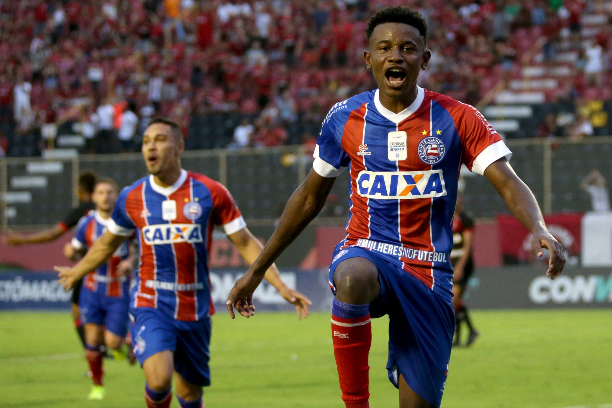 Bahia vs Vitoria 11112018
