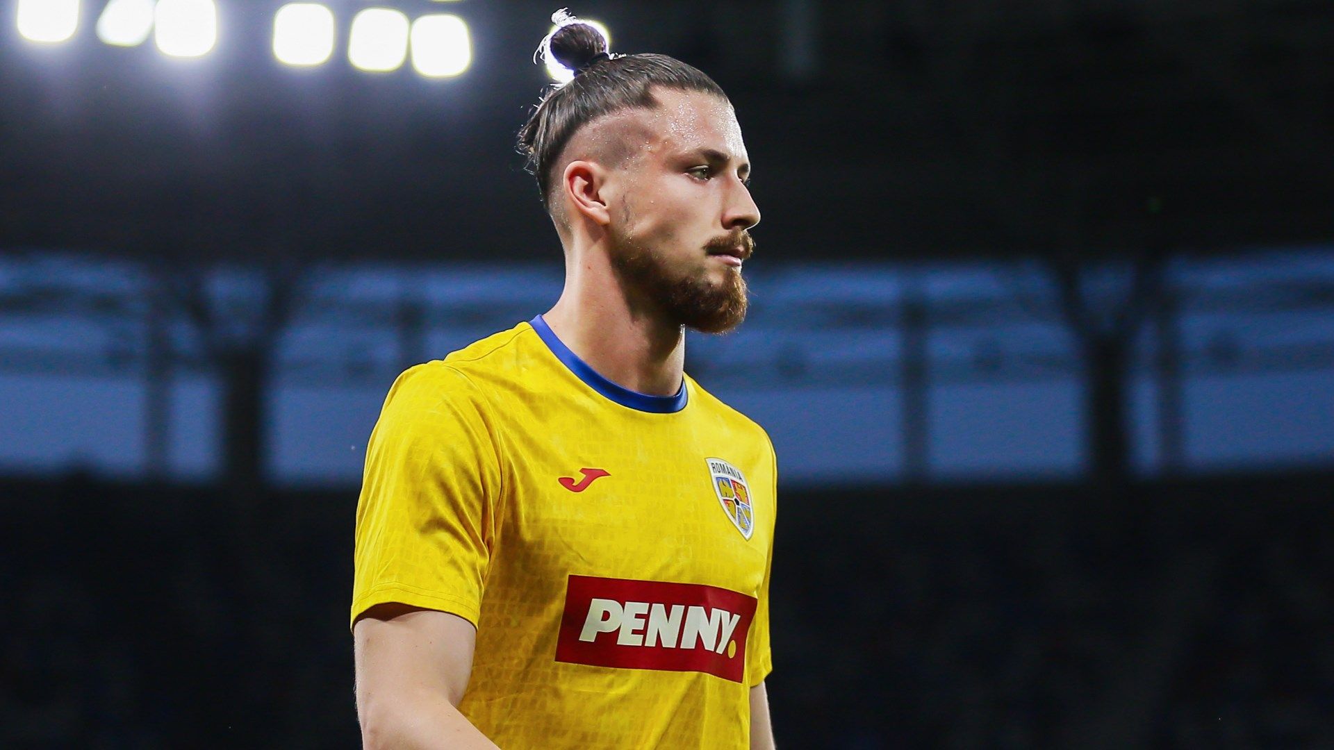 Radu Dragusin Romania 2024