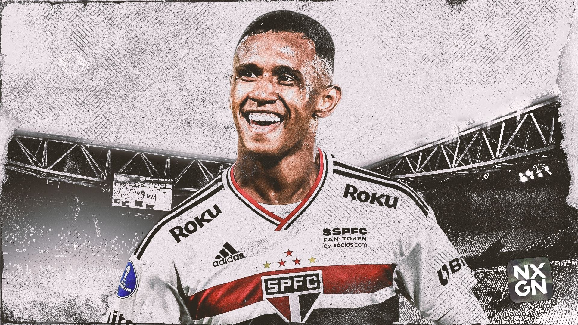 Marquinhos NXGN GFX