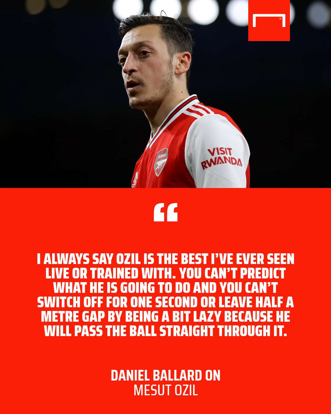 Mesut Ozil