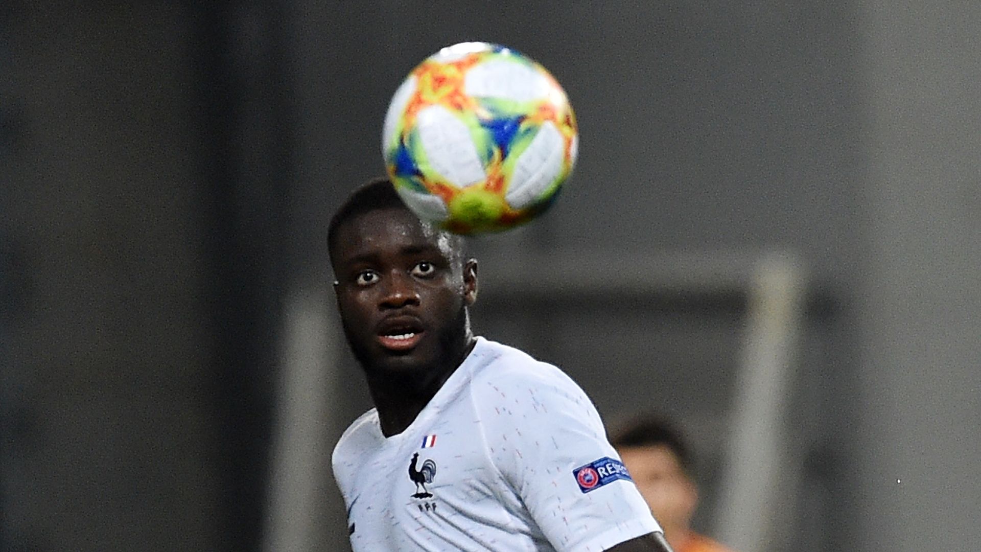 Upamecano France U21 Euros