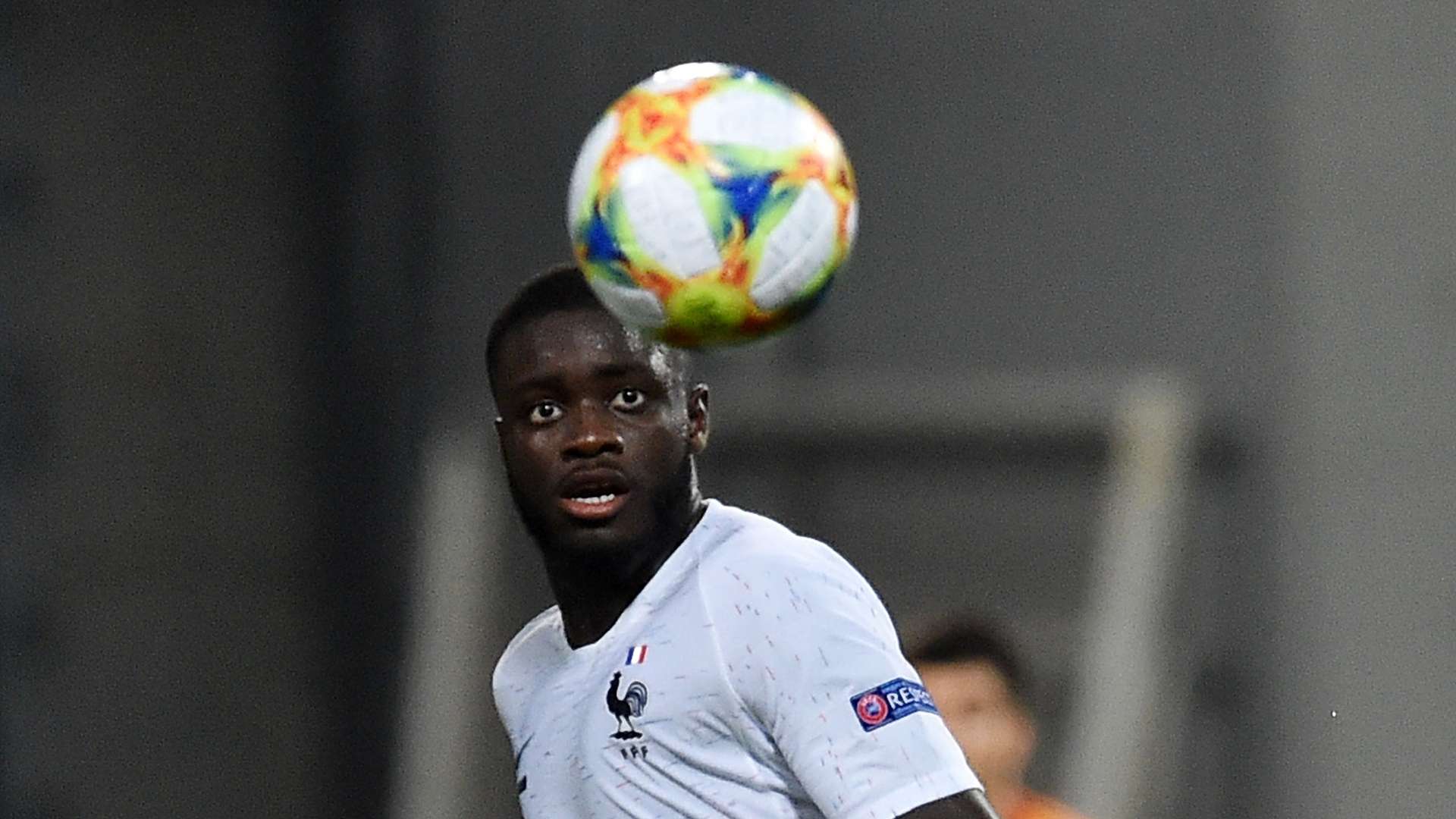 Upamecano France U21 Euros