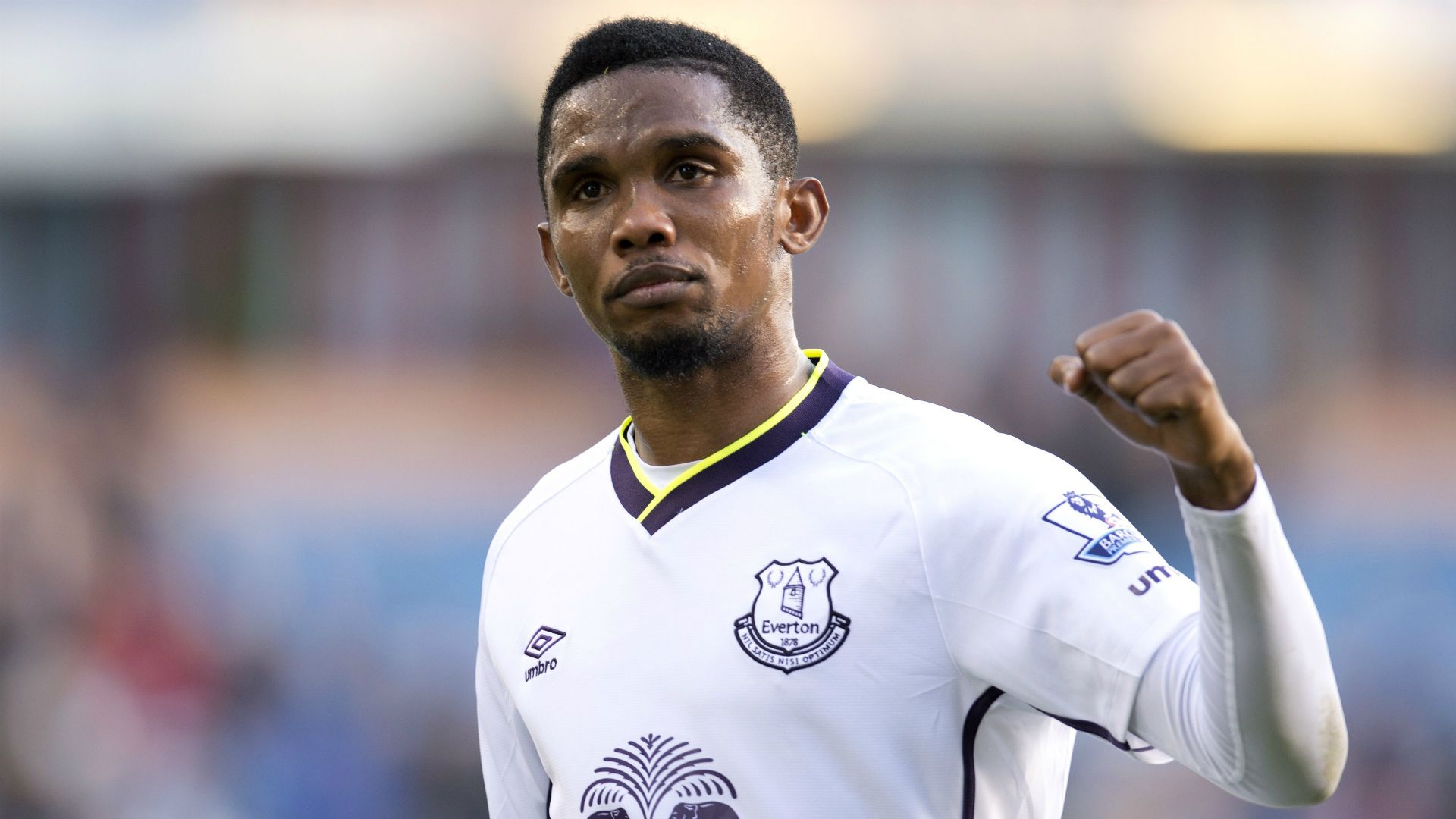 Samuel Eto'o Everton